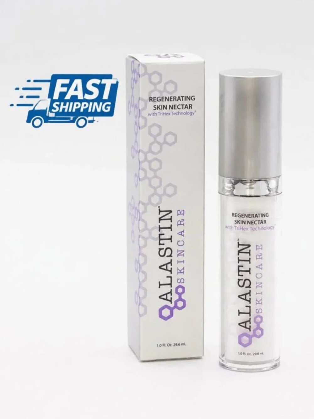 Alastin Skincare Regenerating Skin Nectar 1oz/29.6ml New In Box Sealed